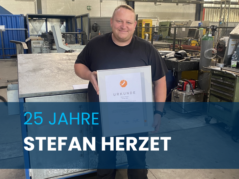 25 Jahre voller Einsatz und Herzblut