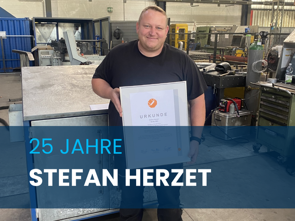 25 Jahre voller Einsatz und Herzblut