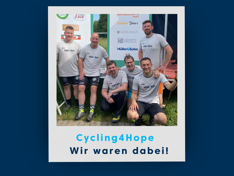 Gemeinsam für den guten Zweck