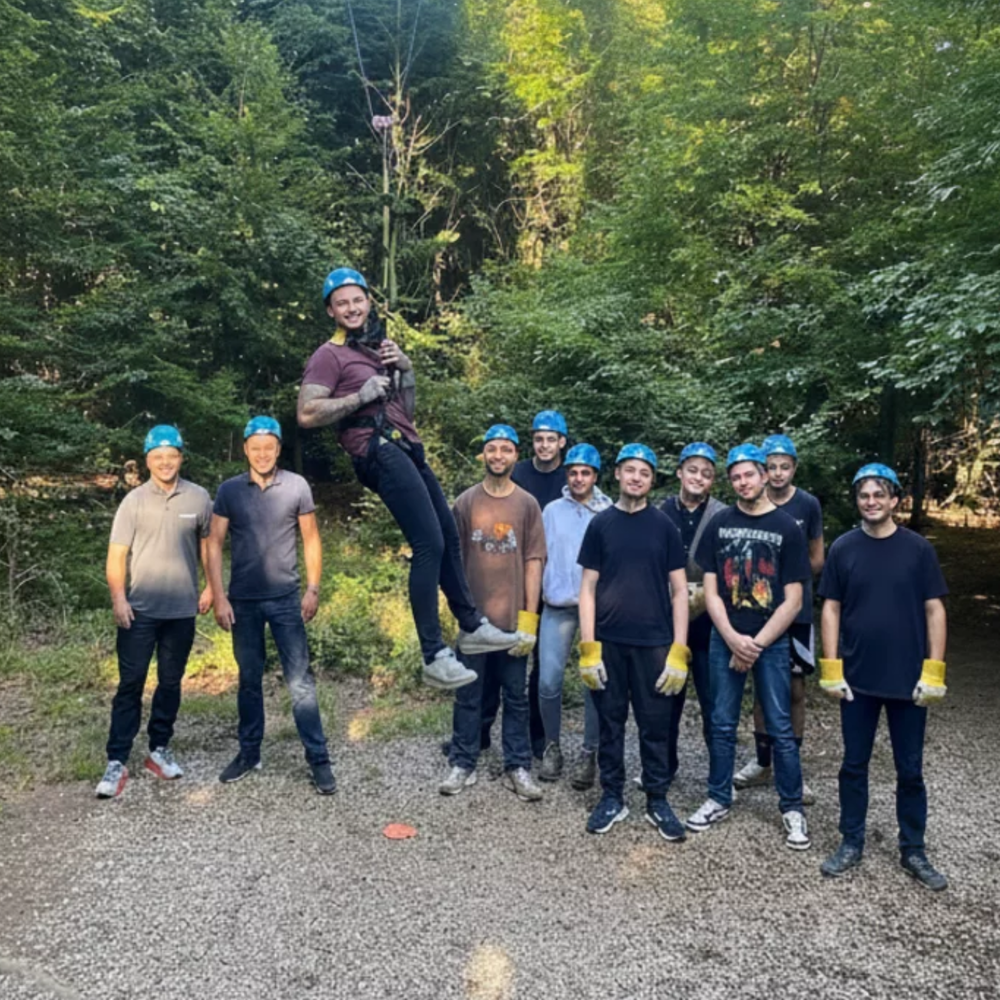 Entfaltung von Können und Charakter