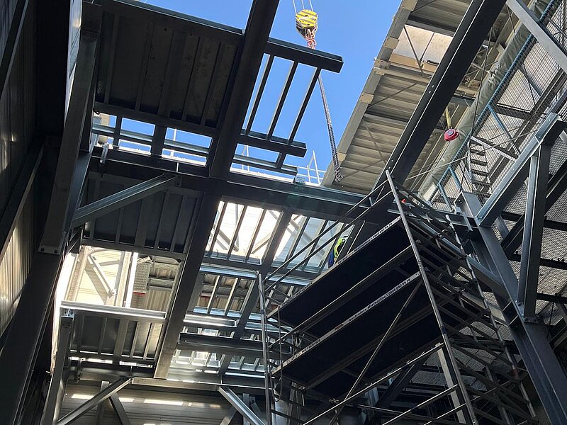 projekt_highlight_2025_1 Metallkonstruktion